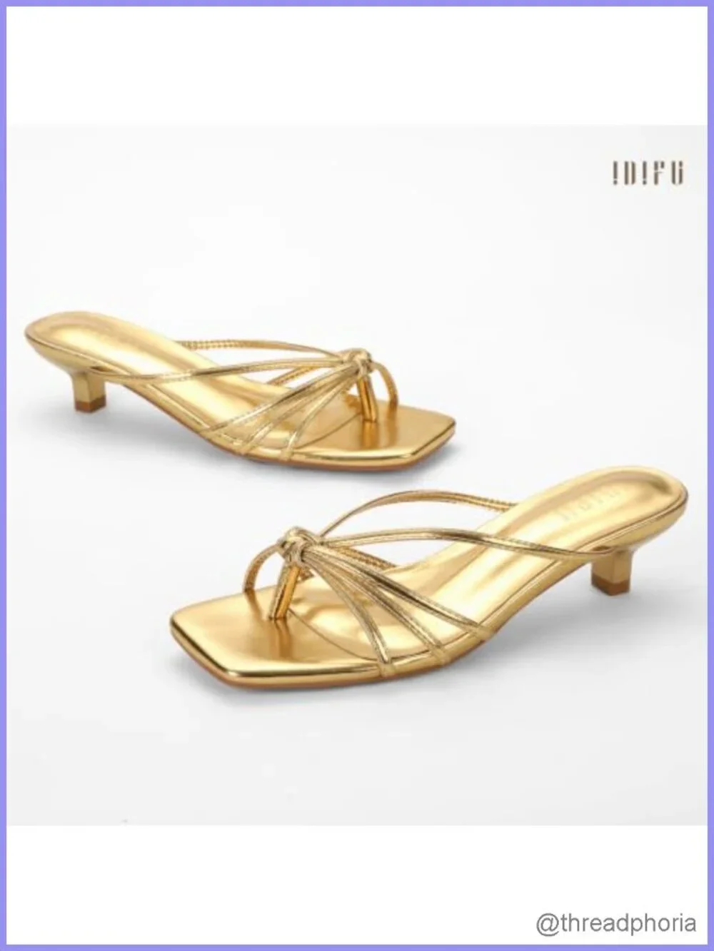 N/A kitten heels